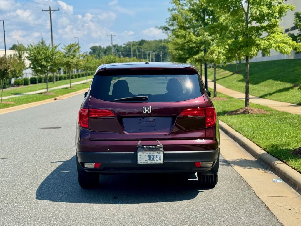 2017 Honda Pilot Image 14