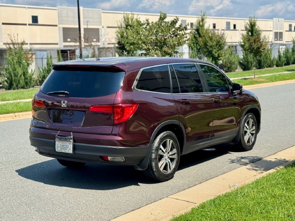 2017 Honda Pilot Image 15