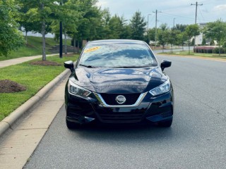 Image for 2021 Nissan Versa S ID: 6783979