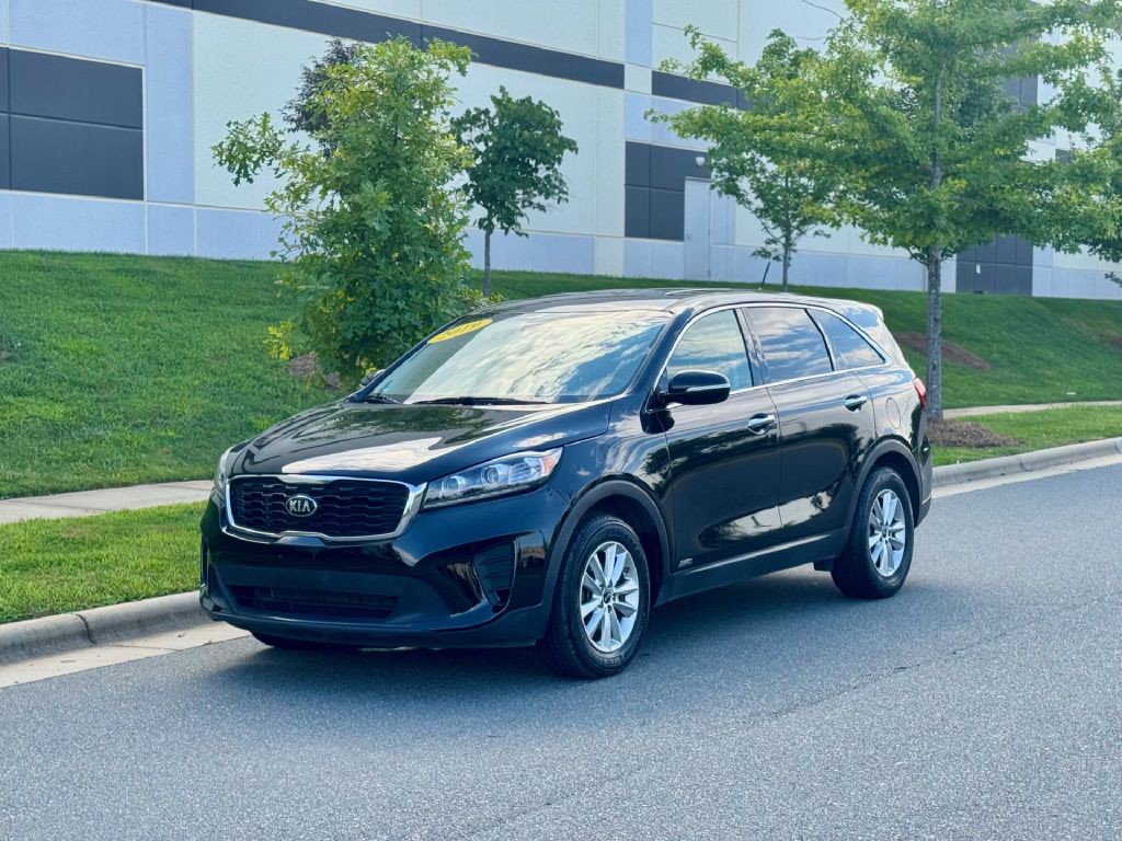 2019 Kia Sorento Image 2