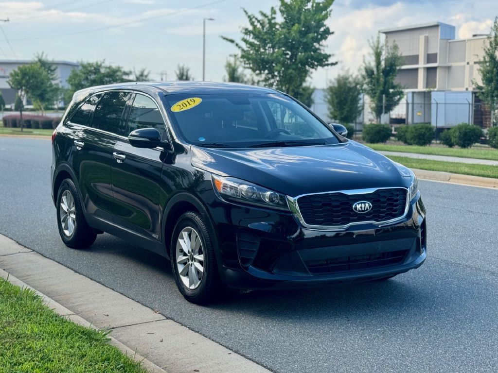 2019 Kia Sorento Image 3