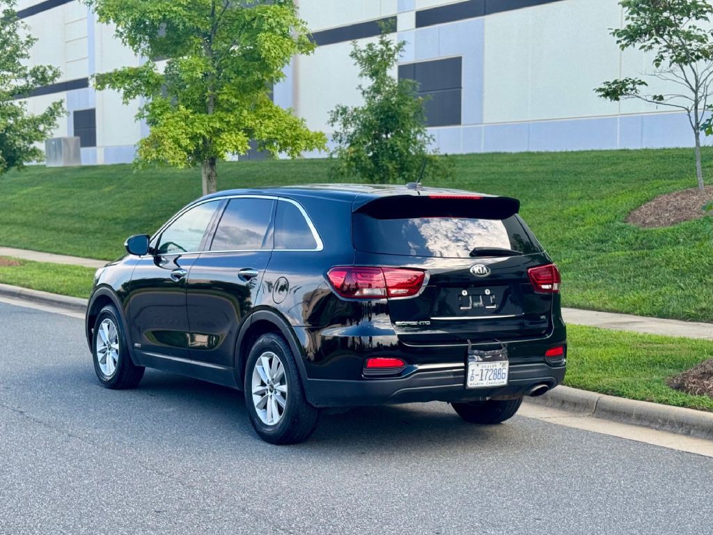2019 Kia Sorento Image 11