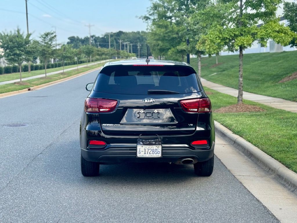 2019 Kia Sorento Image 12