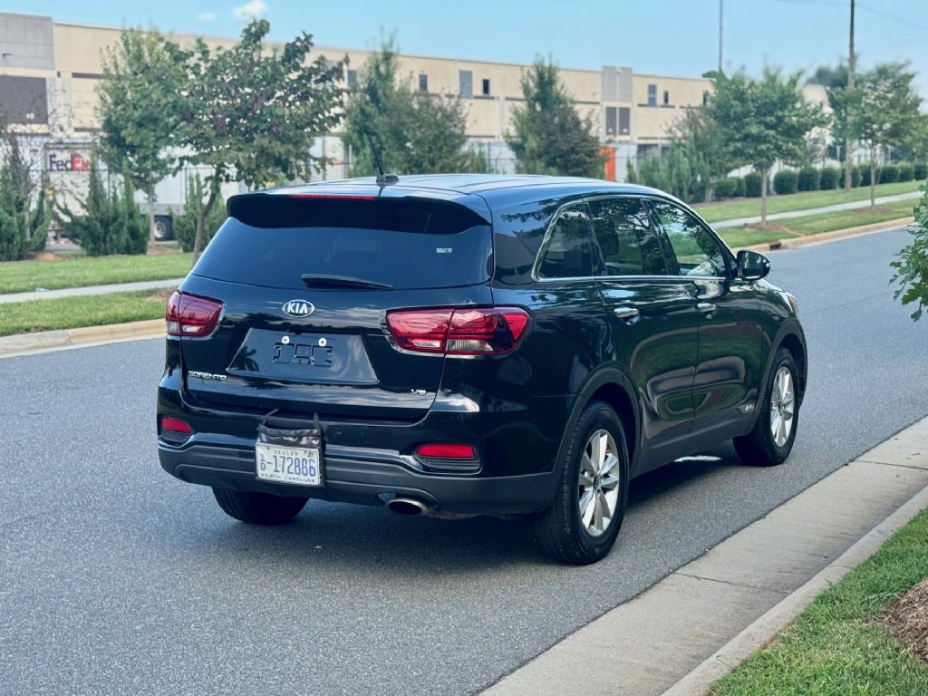 2019 Kia Sorento Image 13