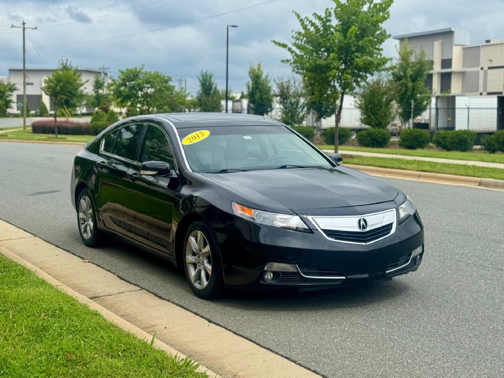 2013 Acura TL Image 2