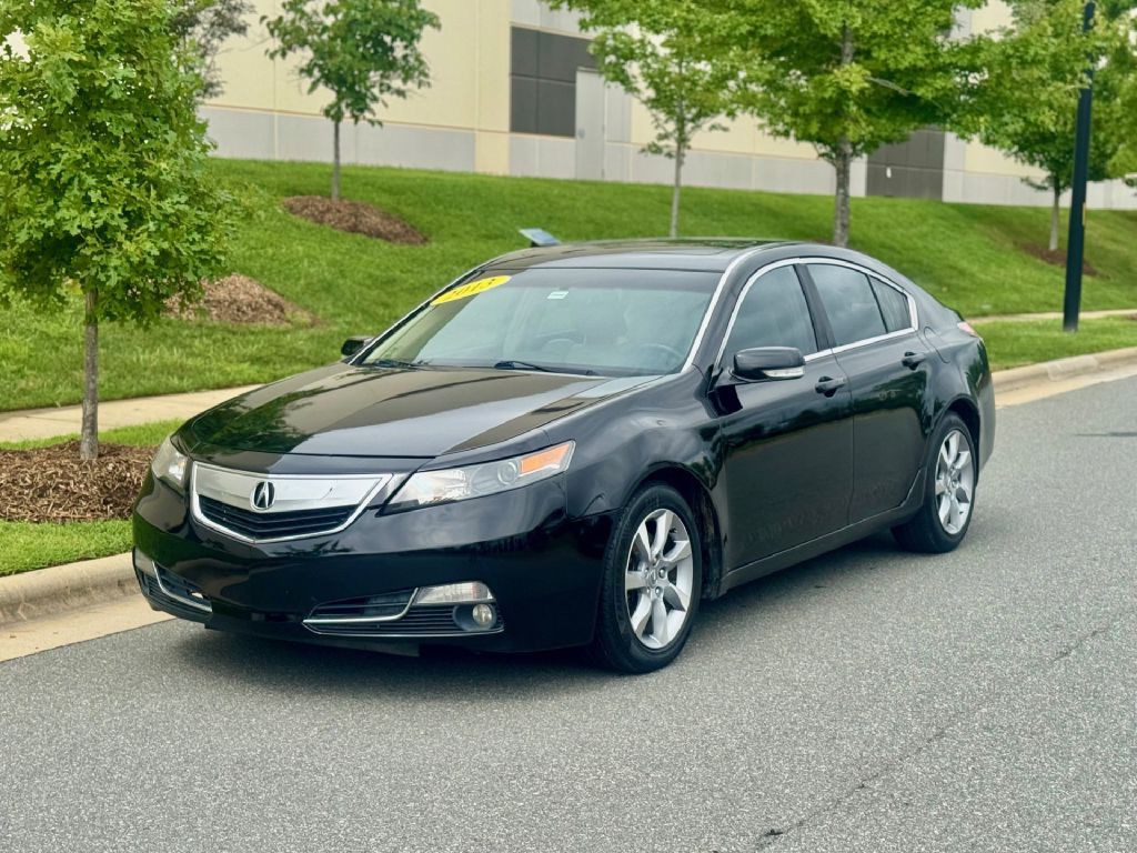 2013 Acura TL Image 3