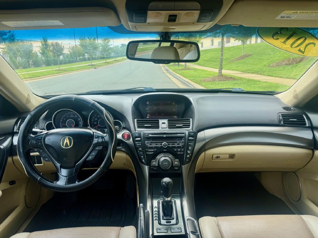 2013 Acura TL Image 8