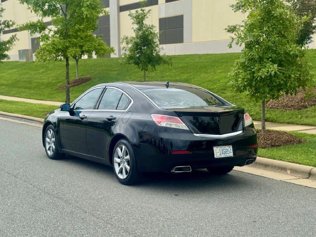 2013 Acura TL Image 14