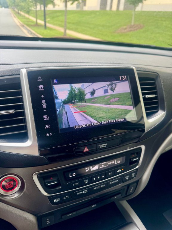 2018 Honda Pilot Image 10