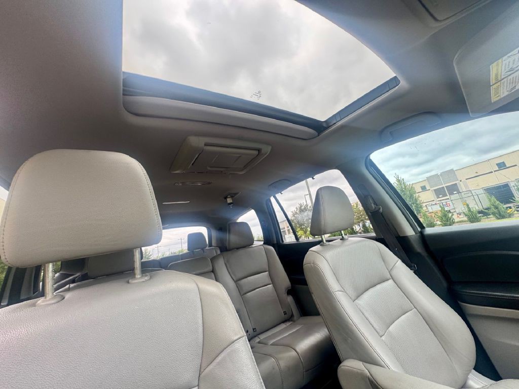 2018 Honda Pilot Image 12
