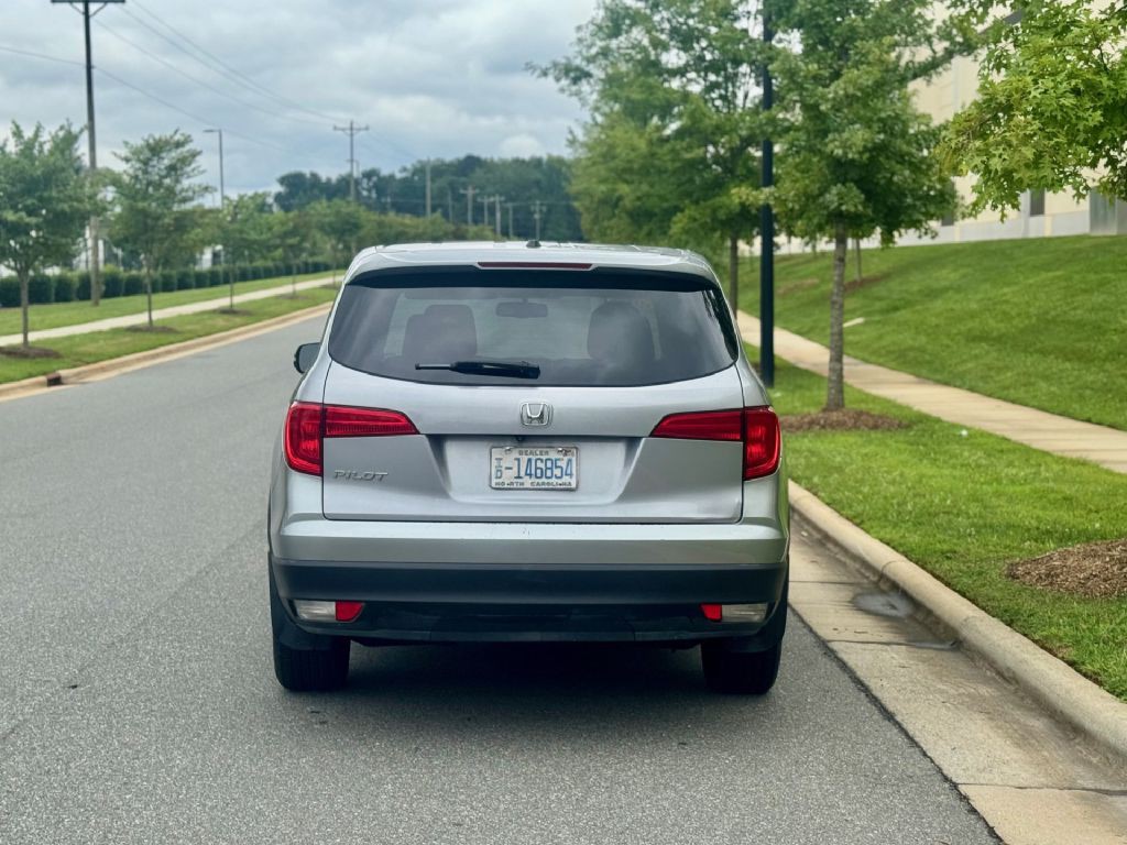 2018 Honda Pilot Image 14