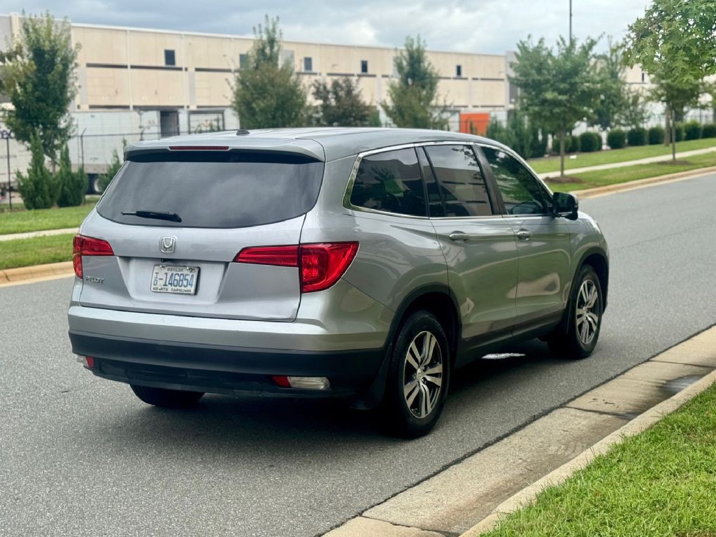 2018 Honda Pilot Image 15
