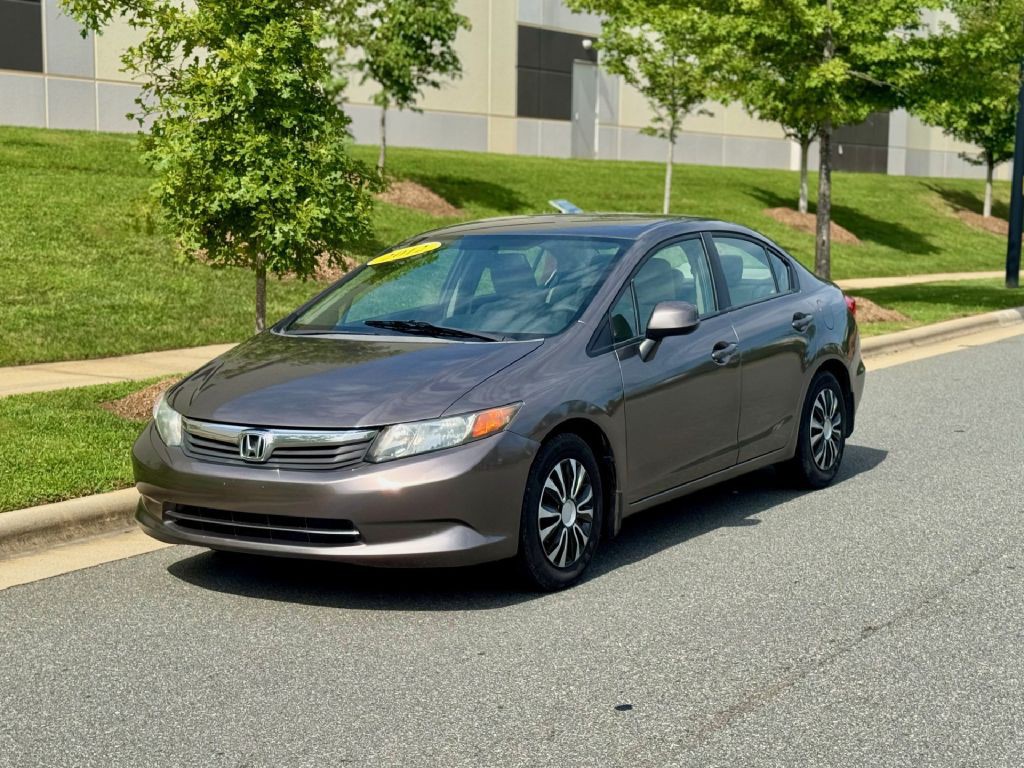 2012 Honda Civic Image 2