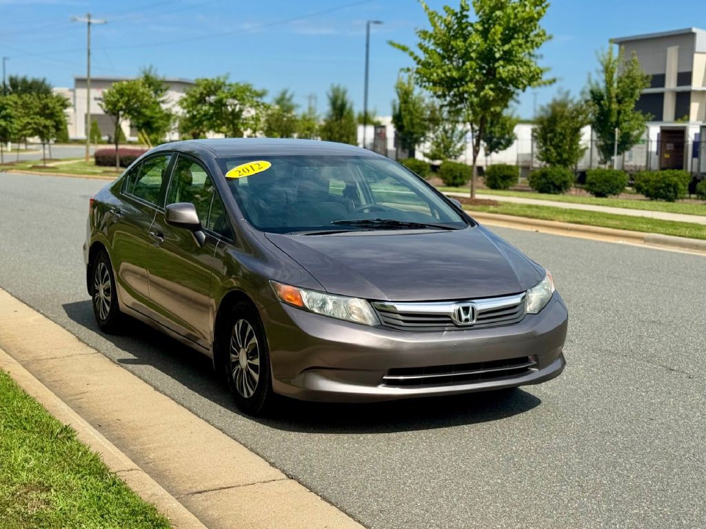 2012 Honda Civic Image 3