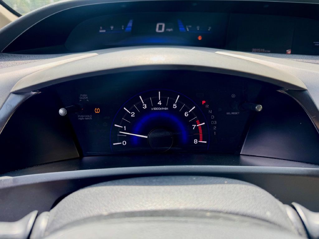 2012 Honda Civic Image 4