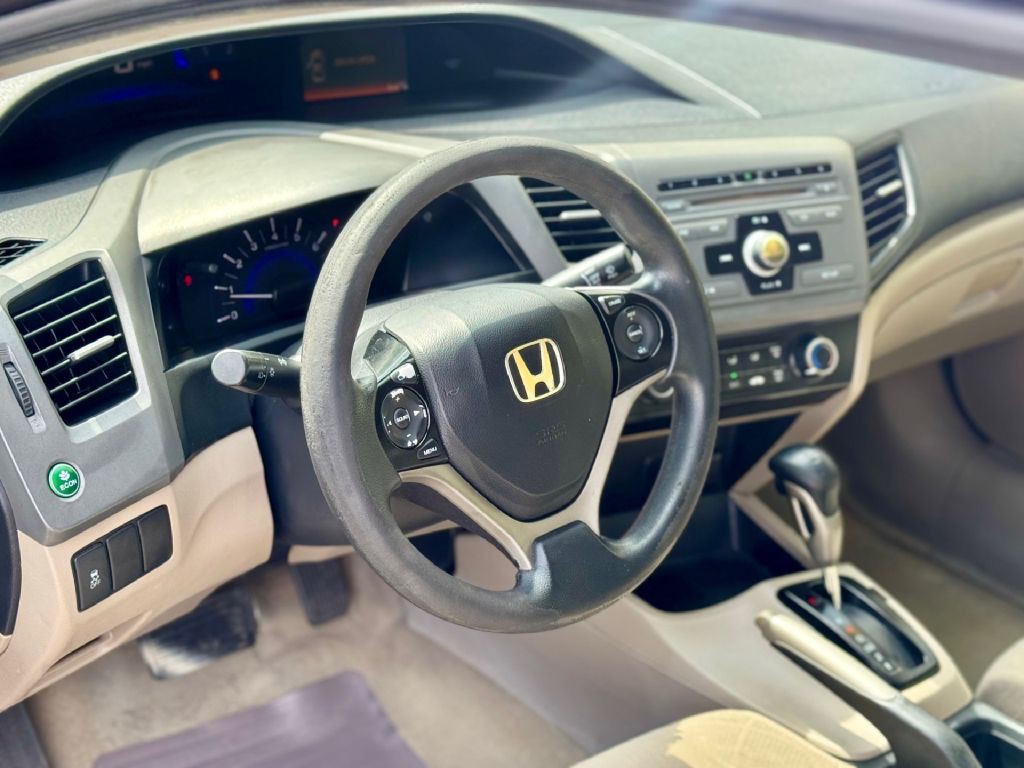 2012 Honda Civic Image 9
