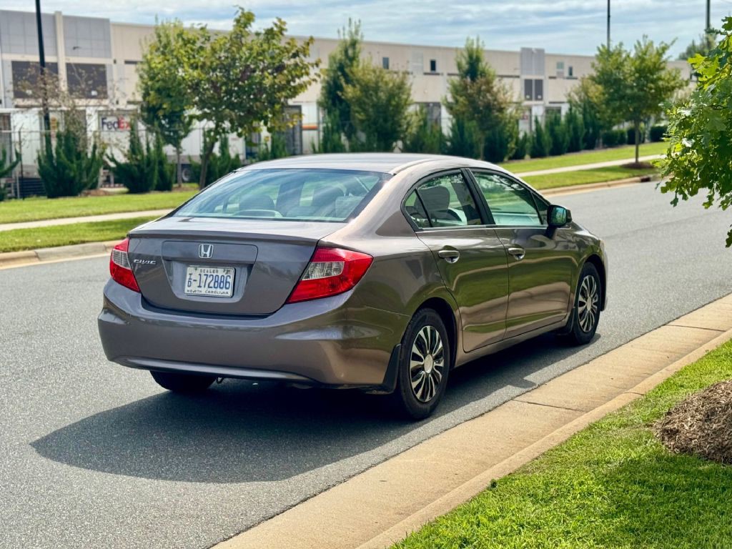 2012 Honda Civic Image 10