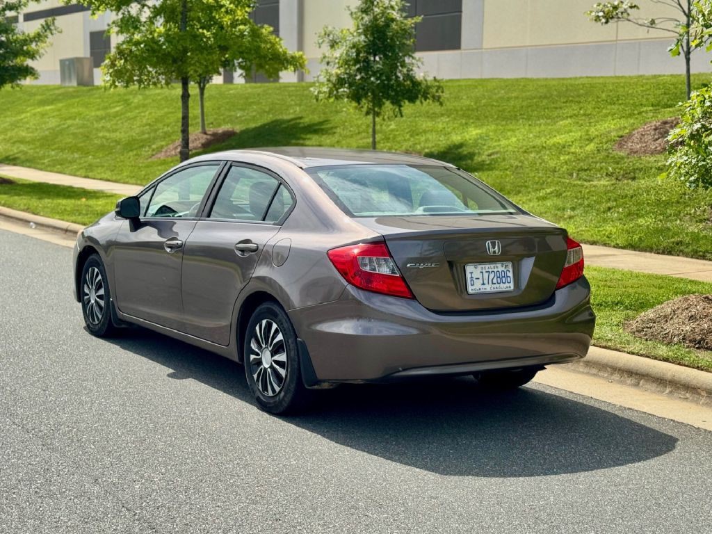 2012 Honda Civic Image 12