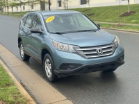 Image for 2014 Honda CR-V LX ID: 6795971