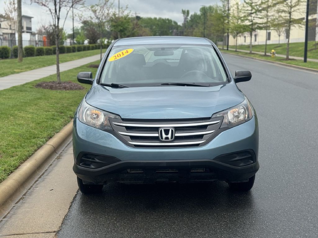 2014 Honda CR-V Image 2