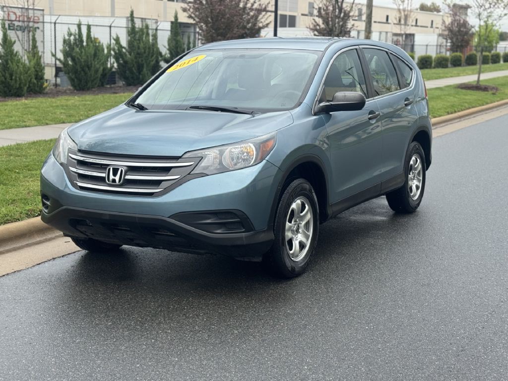 2014 Honda CR-V Image 3