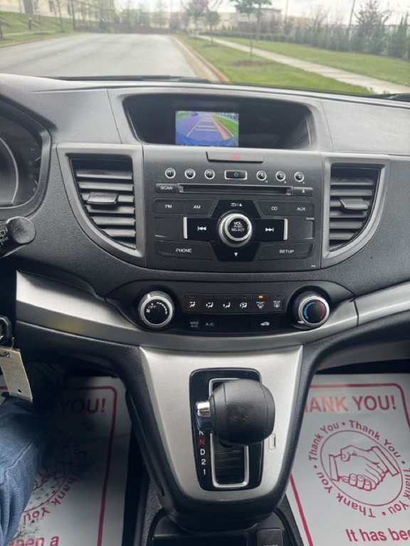 2014 Honda CR-V Image 7