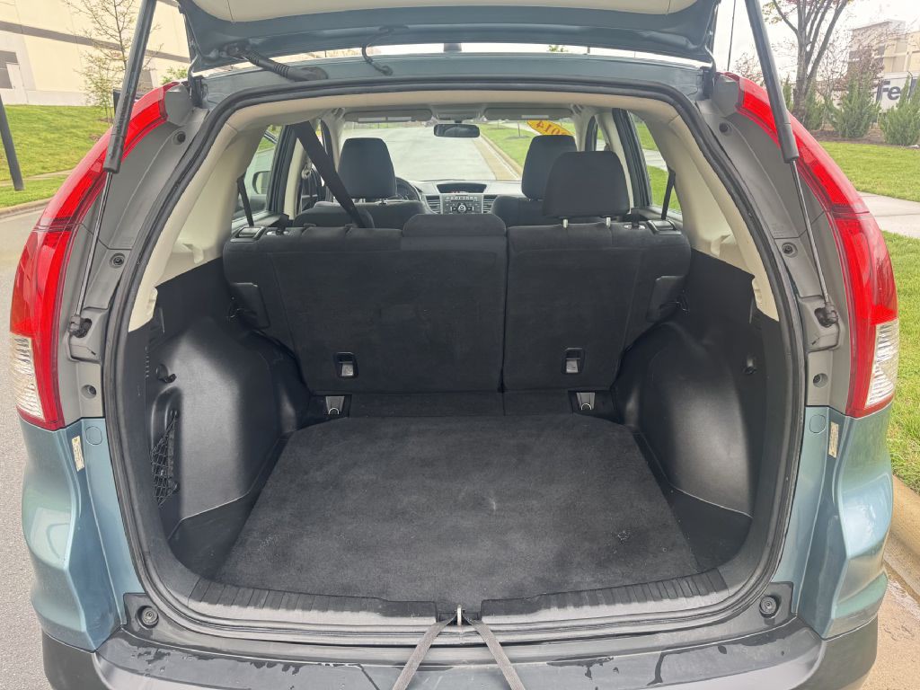 2014 Honda CR-V Image 8