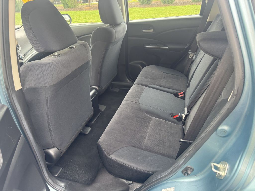 2014 Honda CR-V Image 9