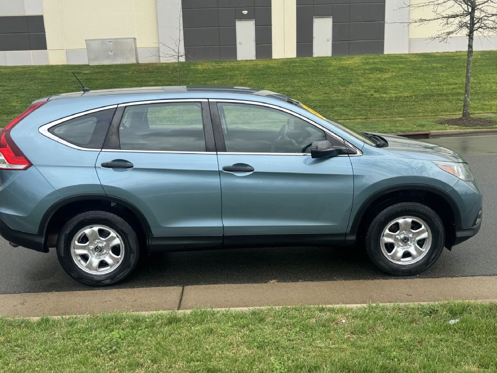 2014 Honda CR-V Image 10