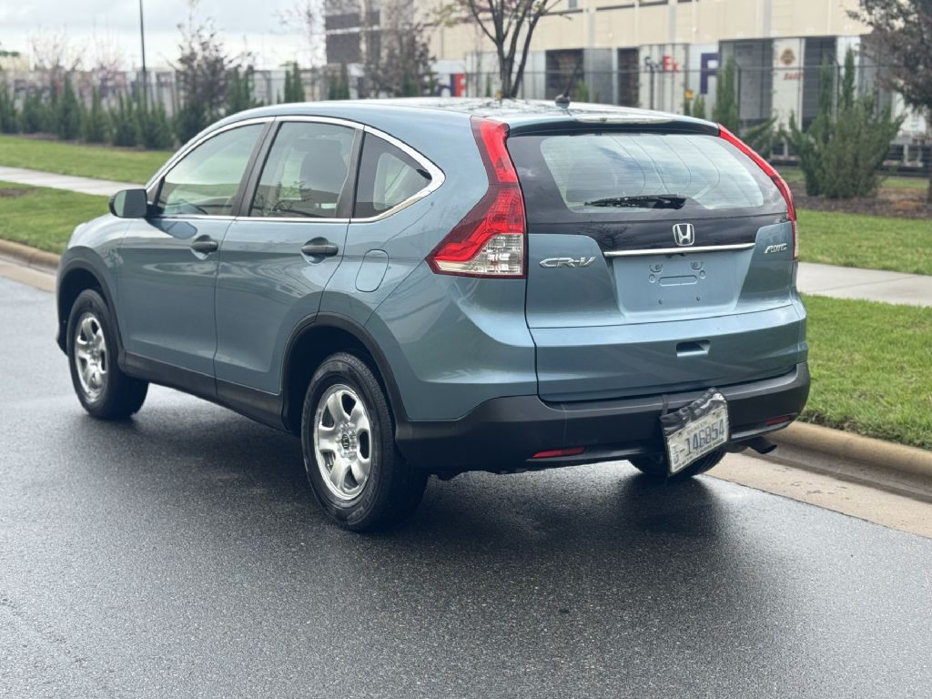 2014 Honda CR-V Image 11