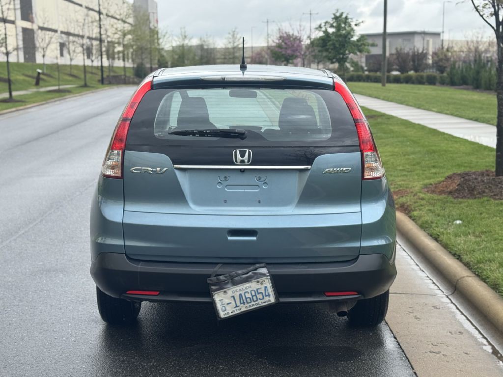 2014 Honda CR-V Image 12