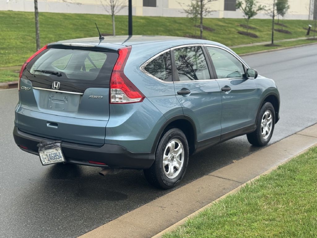 2014 Honda CR-V Image 13