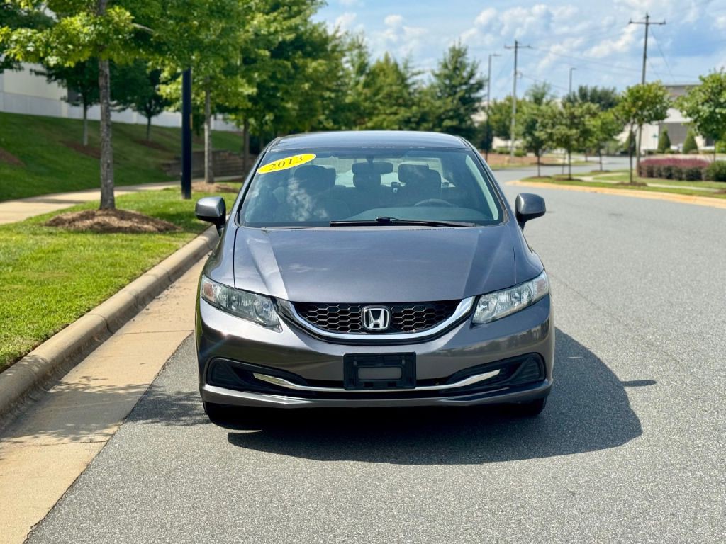 2013 Honda Civic Image 1