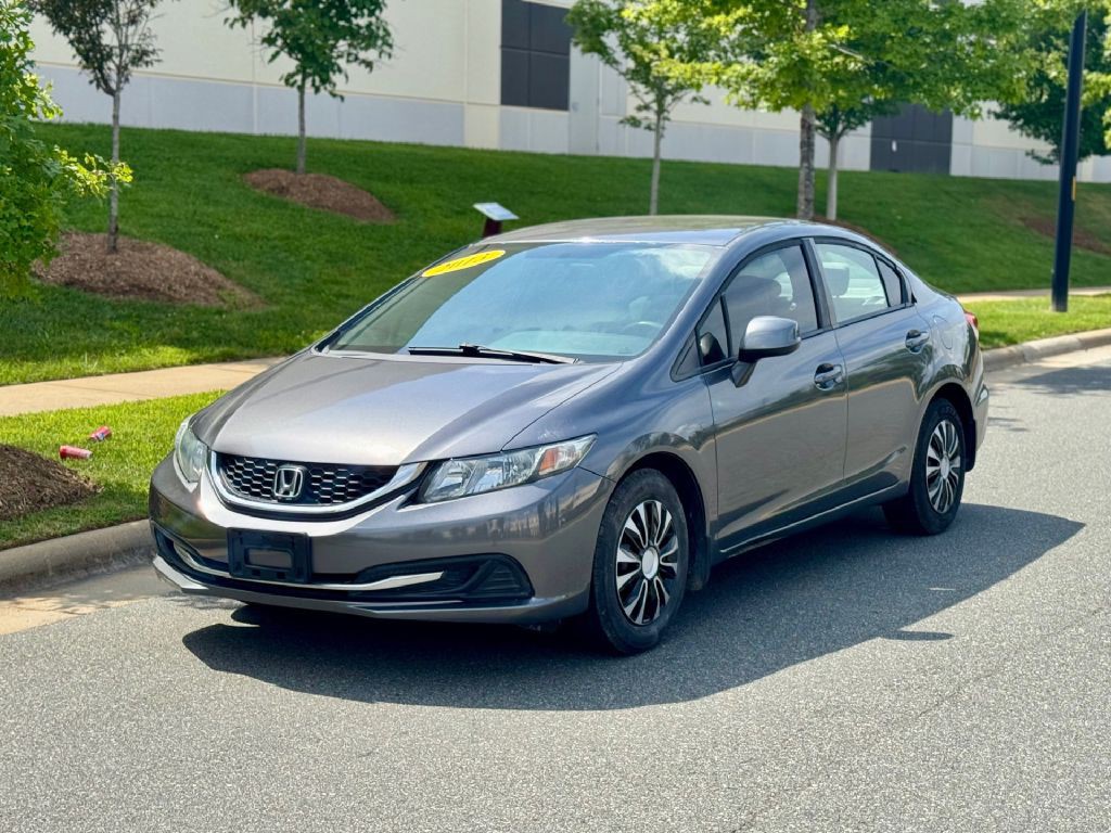 2013 Honda Civic Image 2