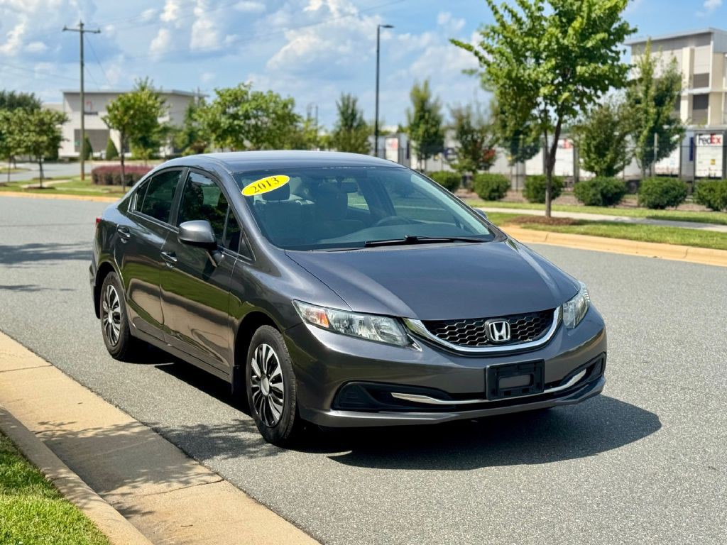 2013 Honda Civic Image 3
