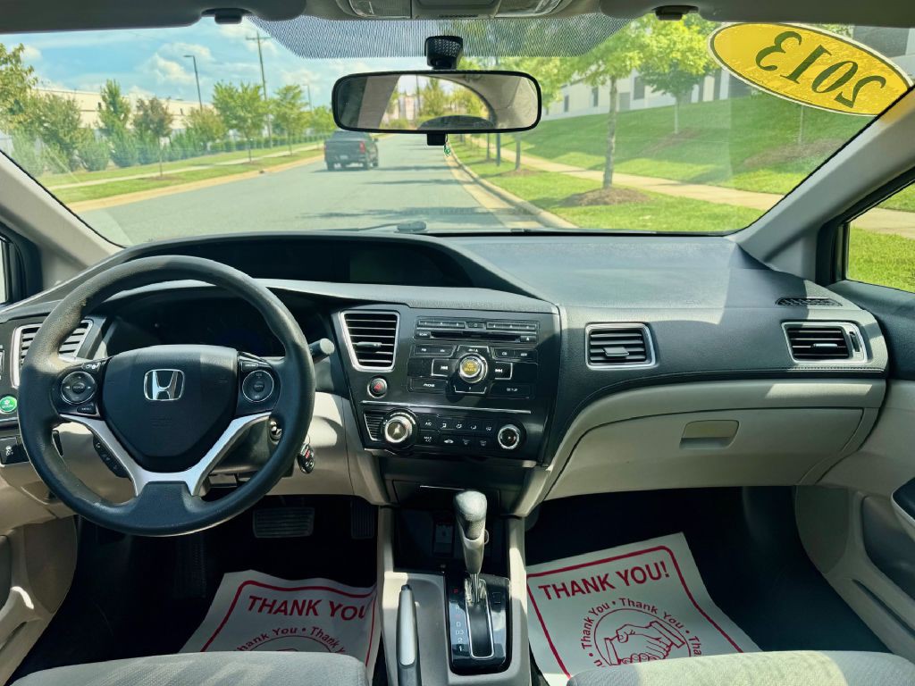 2013 Honda Civic Image 4