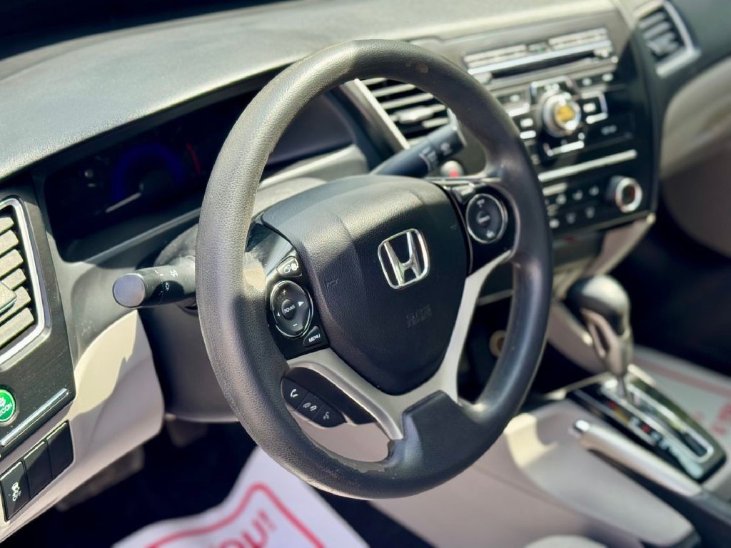 2013 Honda Civic Image 5