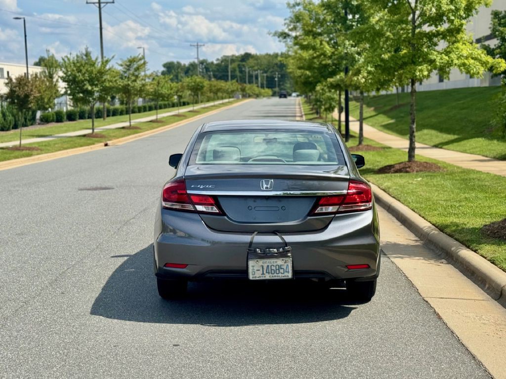 2013 Honda Civic Image 11