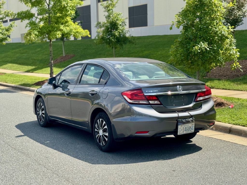 2013 Honda Civic Image 13