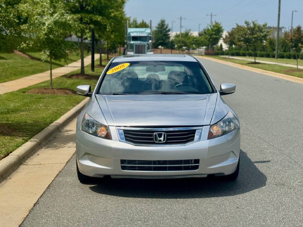 2008 Honda Accord Image 1