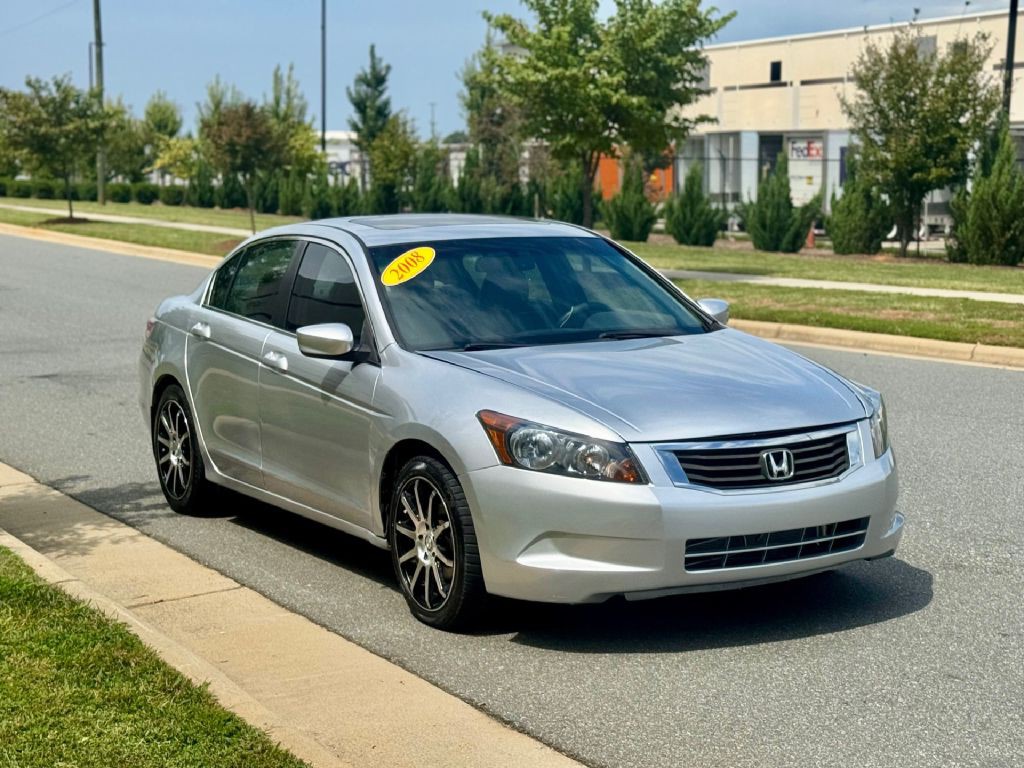 2008 Honda Accord Image 2