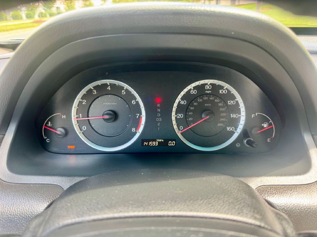 2008 Honda Accord Image 5