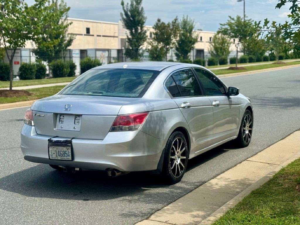 2008 Honda Accord Image 10