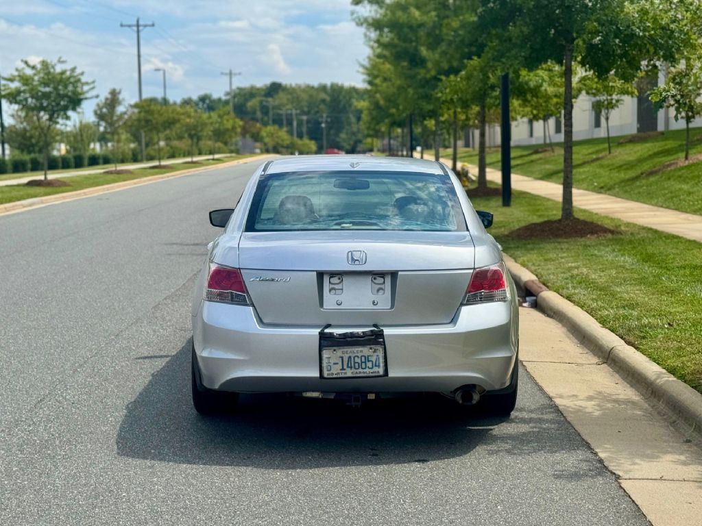 2008 Honda Accord Image 11