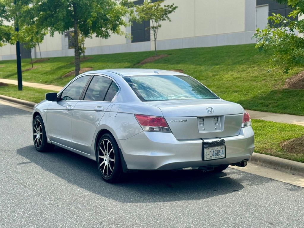 2008 Honda Accord Image 12