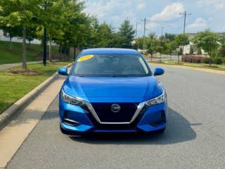 Image for 2020 Nissan Sentra SV ID: 6824858