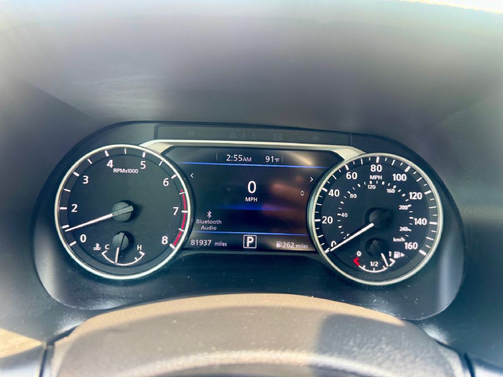 2020 Nissan Sentra Image 4