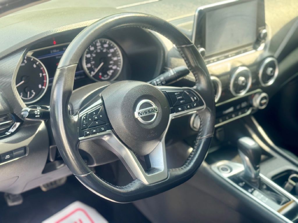 2020 Nissan Sentra Image 5