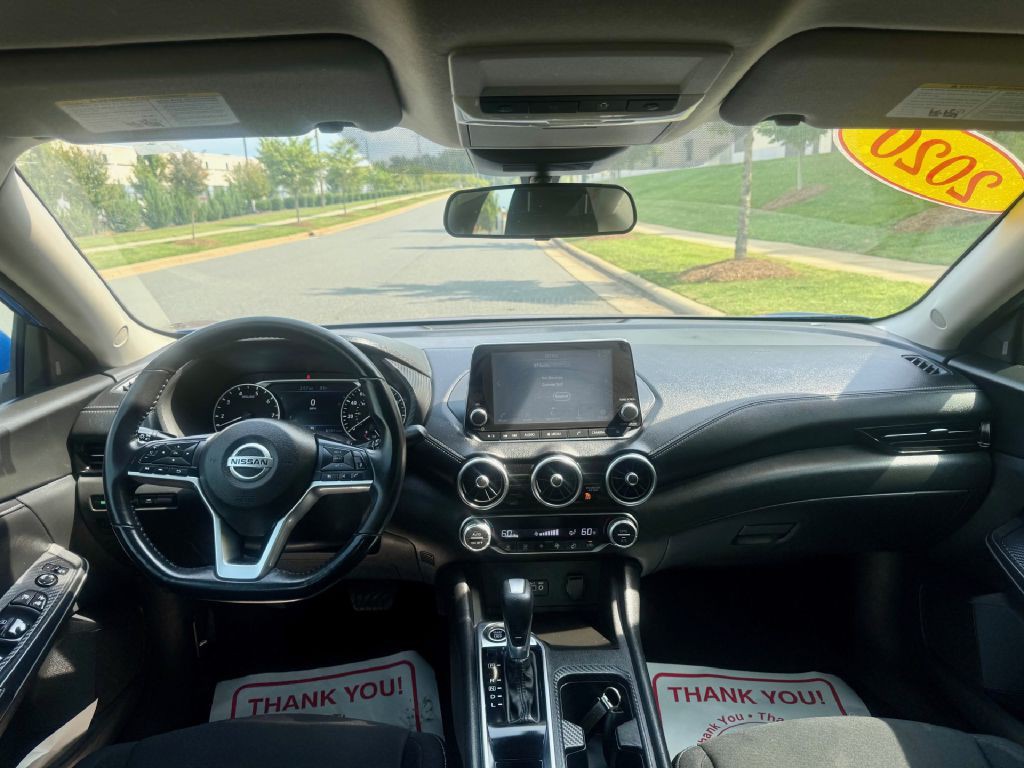 2020 Nissan Sentra Image 6