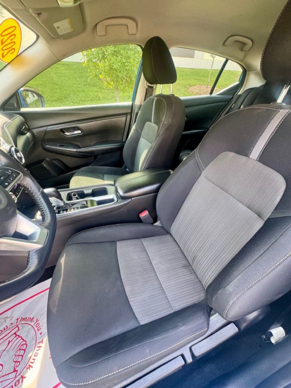 2020 Nissan Sentra Image 9